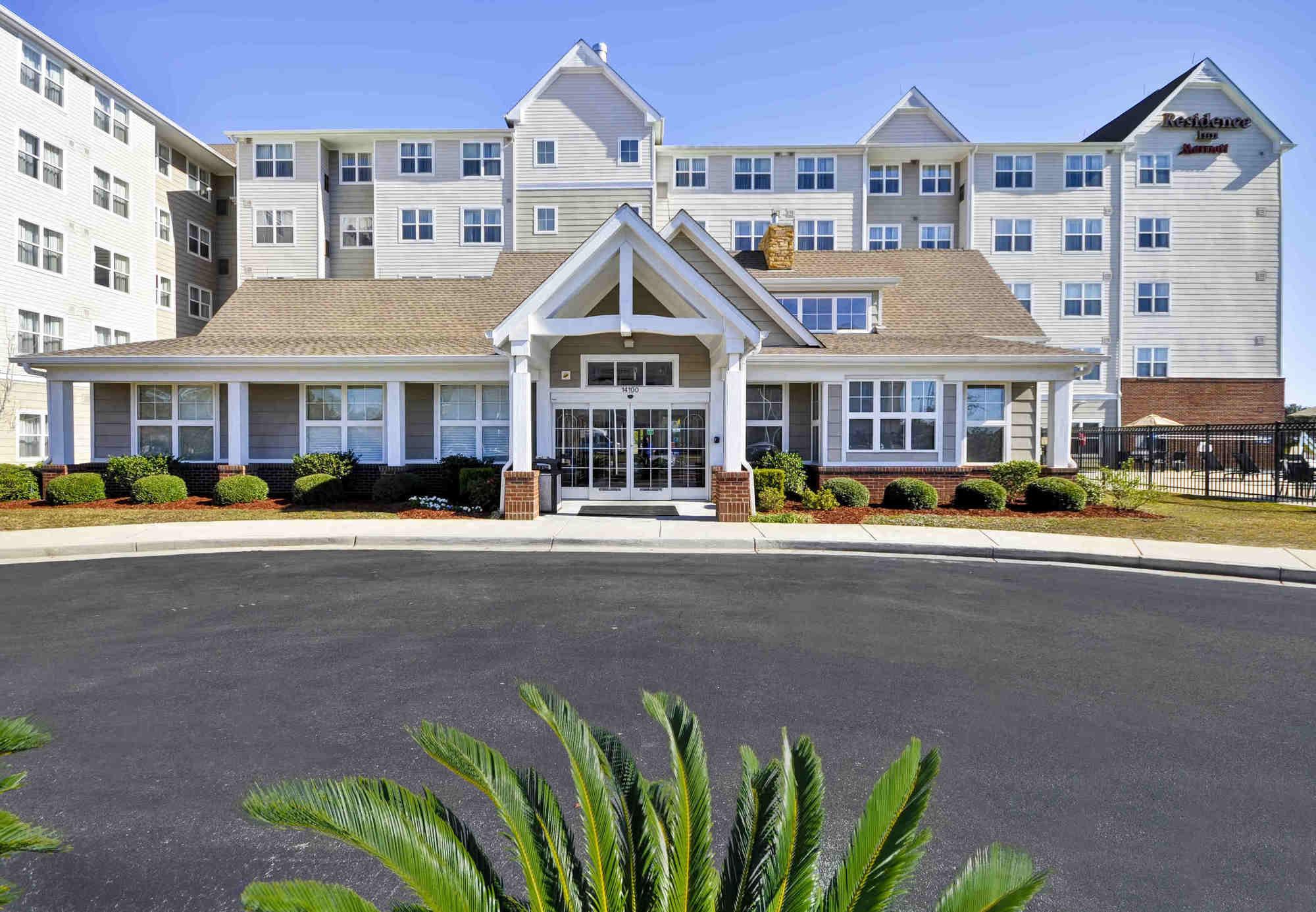 Residence Inn By Marriott Gulfport-Biloxi Airport Bagian luar foto