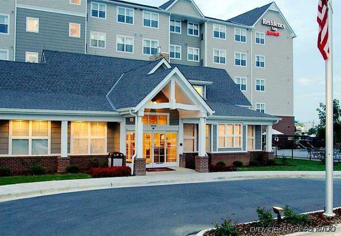 Residence Inn By Marriott Gulfport-Biloxi Airport Bagian luar foto