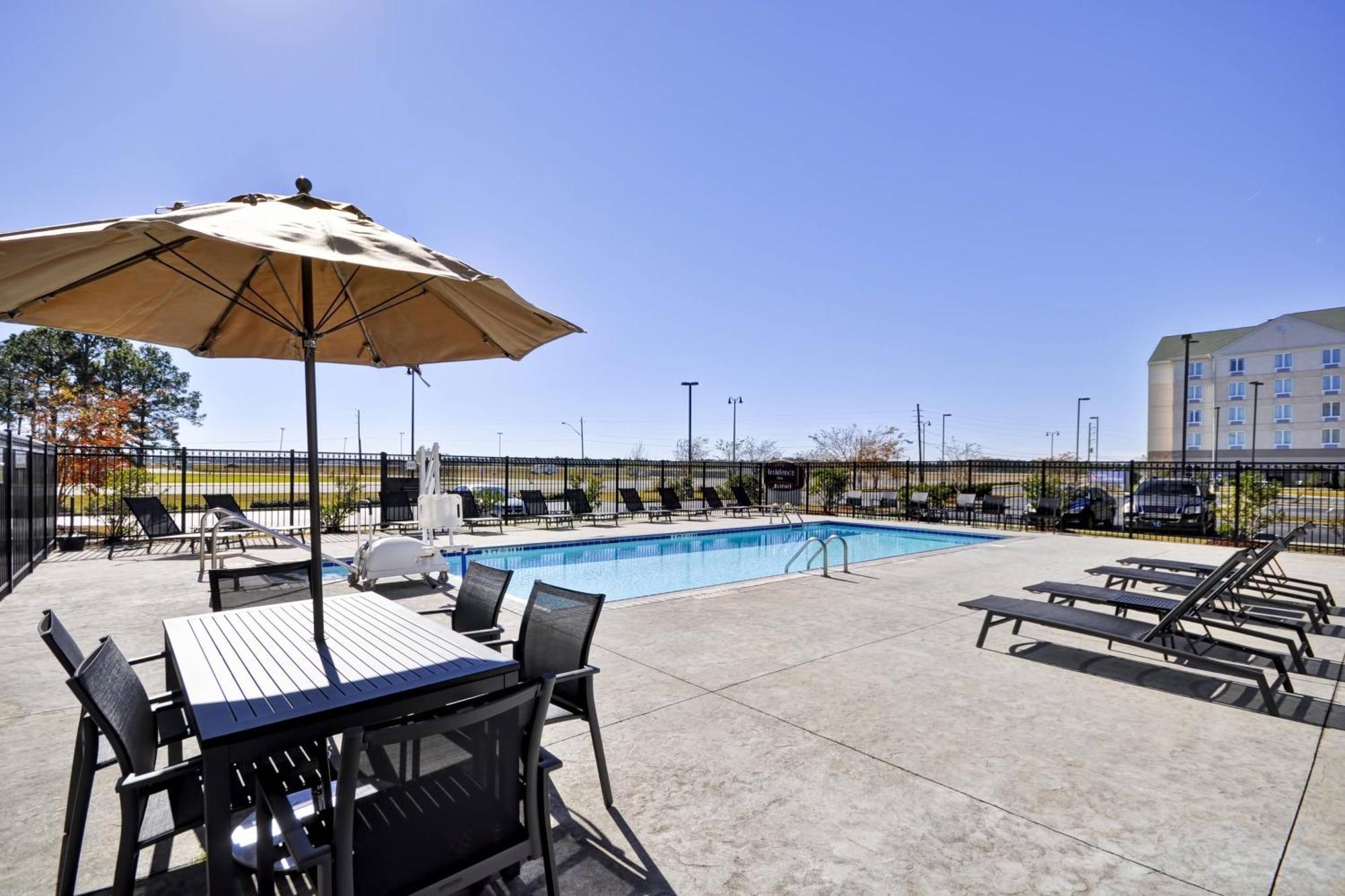 Residence Inn By Marriott Gulfport-Biloxi Airport Bagian luar foto