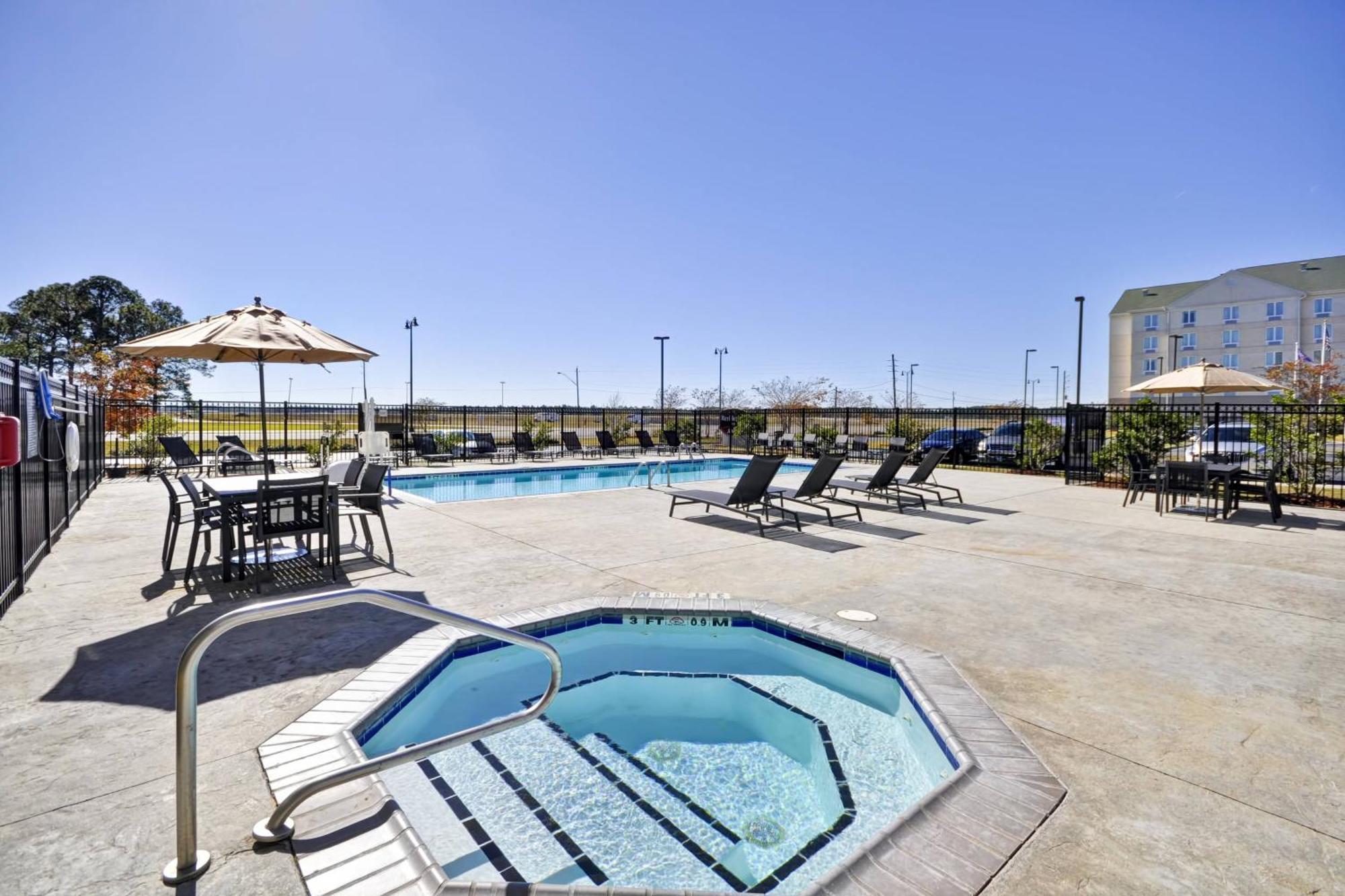 Residence Inn By Marriott Gulfport-Biloxi Airport Bagian luar foto