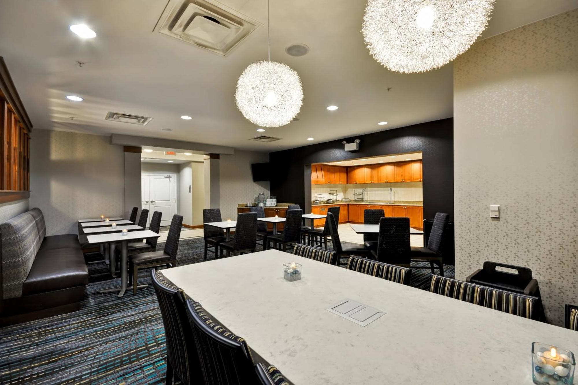 Residence Inn By Marriott Gulfport-Biloxi Airport Bagian luar foto