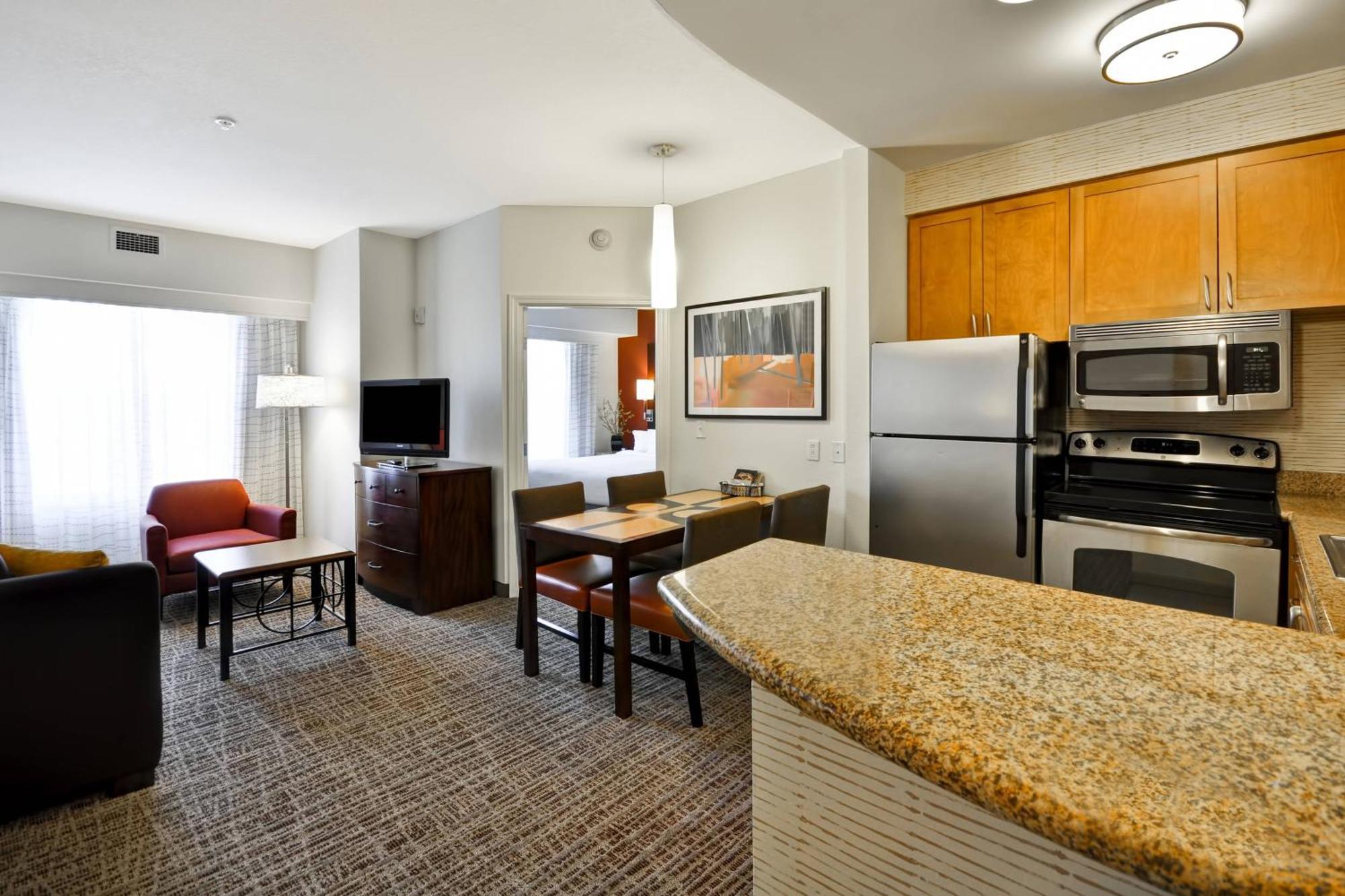 Residence Inn By Marriott Gulfport-Biloxi Airport Bagian luar foto