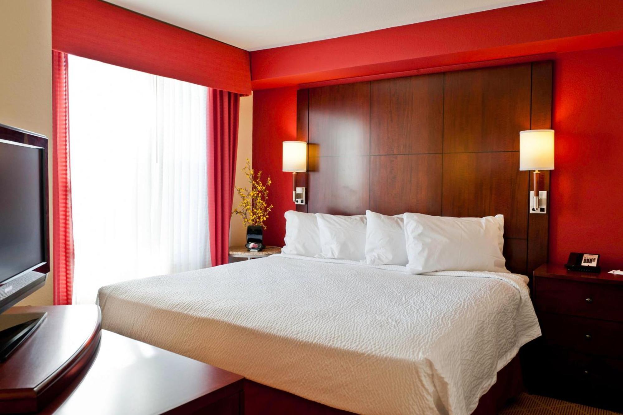 Residence Inn By Marriott Gulfport-Biloxi Airport Bagian luar foto