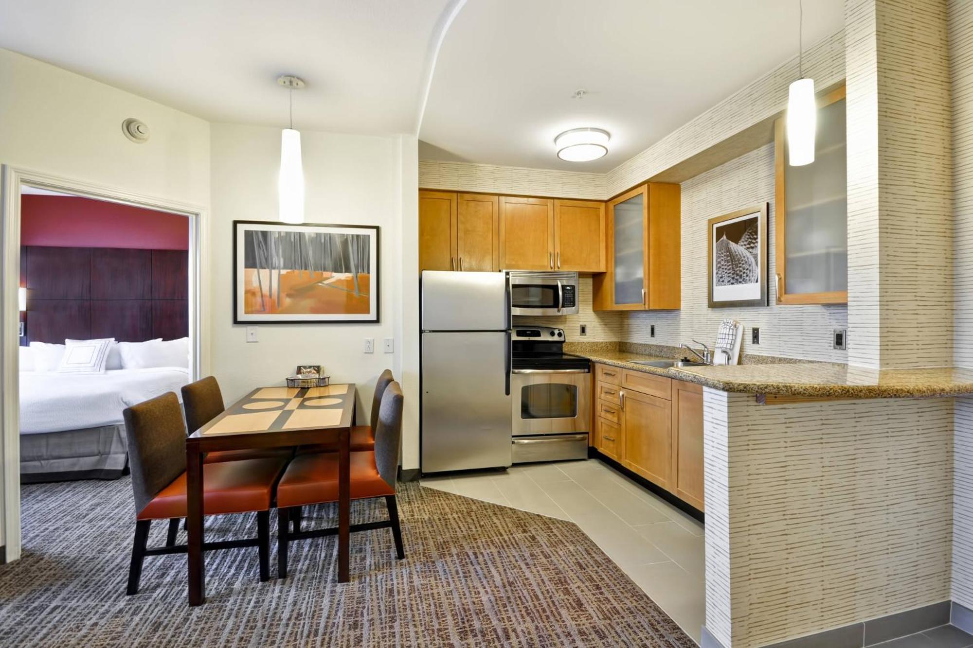 Residence Inn By Marriott Gulfport-Biloxi Airport Bagian luar foto