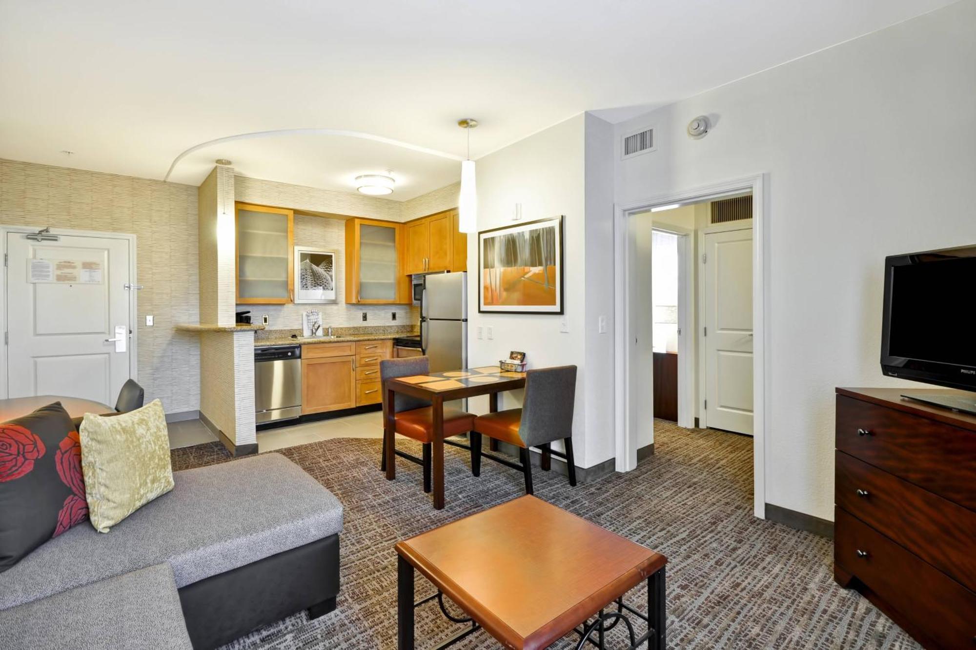 Residence Inn By Marriott Gulfport-Biloxi Airport Bagian luar foto