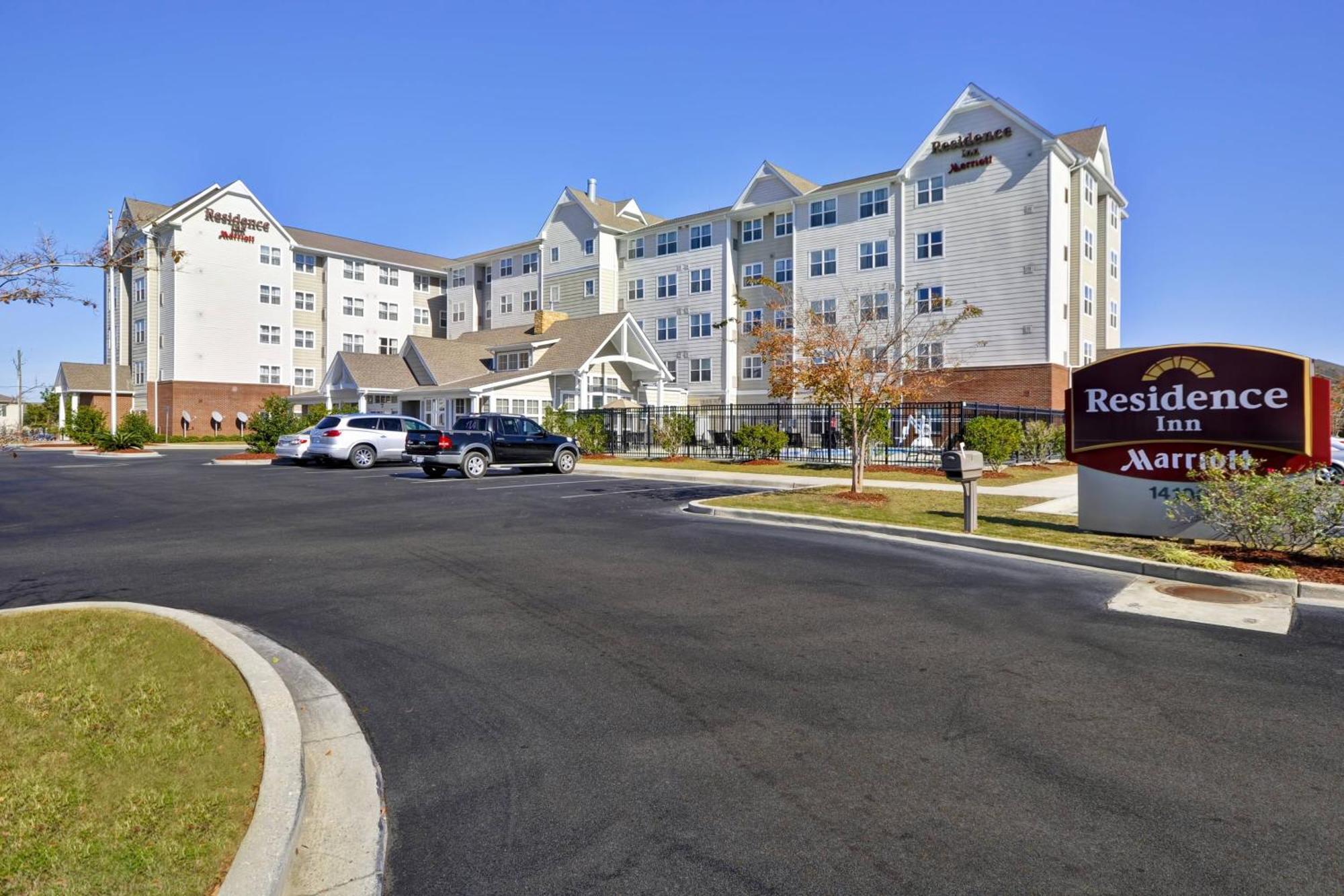Residence Inn By Marriott Gulfport-Biloxi Airport Bagian luar foto