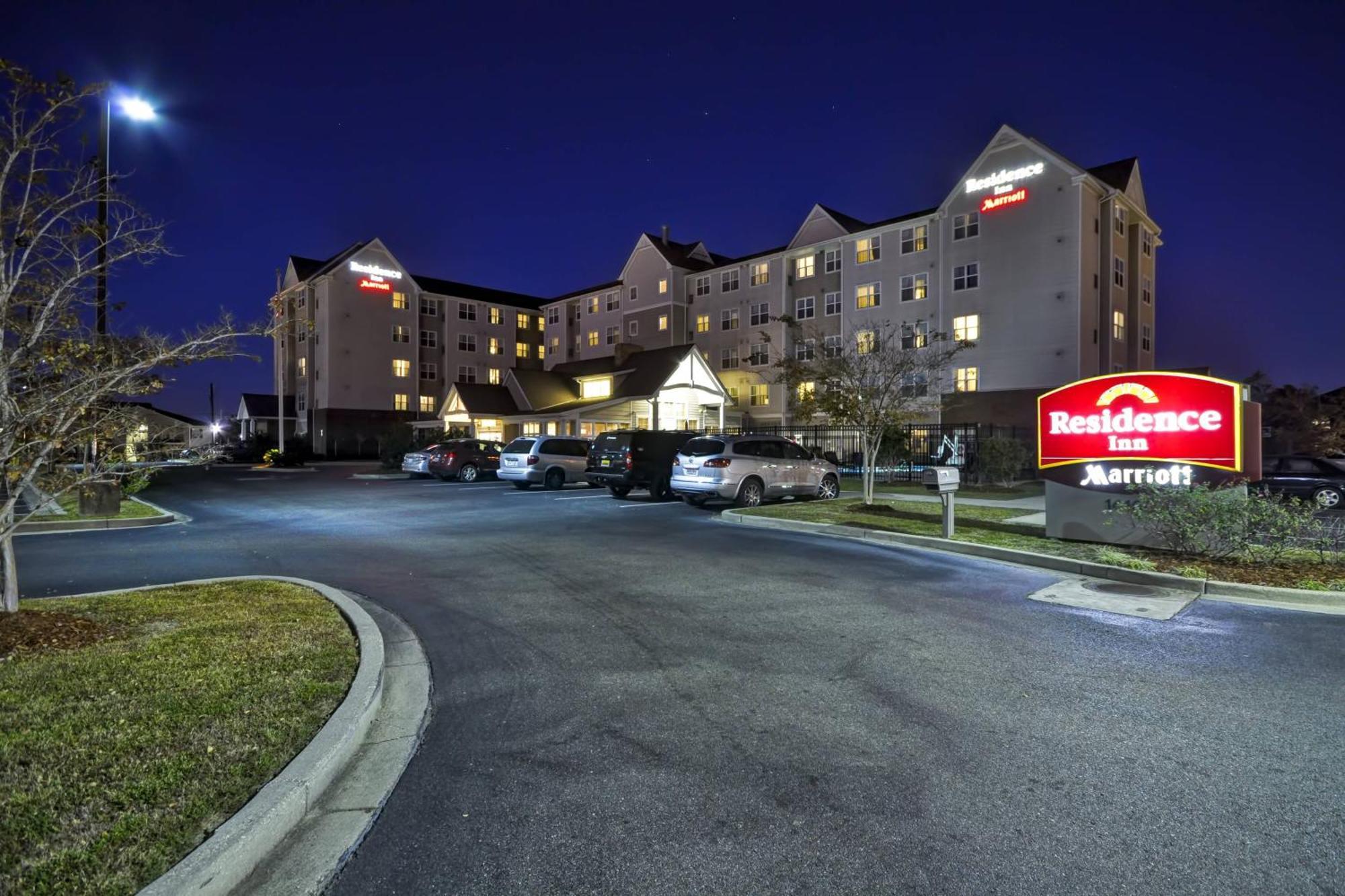 Residence Inn By Marriott Gulfport-Biloxi Airport Bagian luar foto