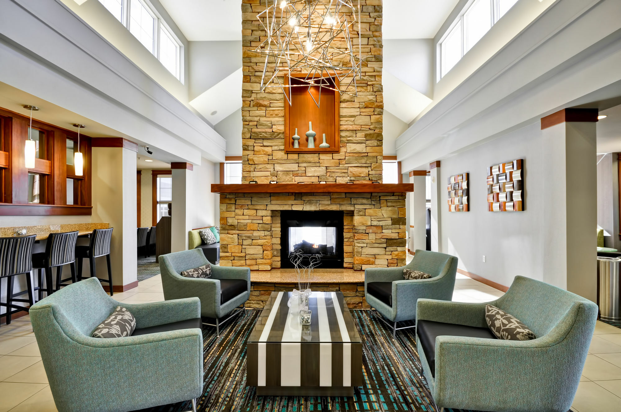 Residence Inn By Marriott Gulfport-Biloxi Airport Bagian luar foto