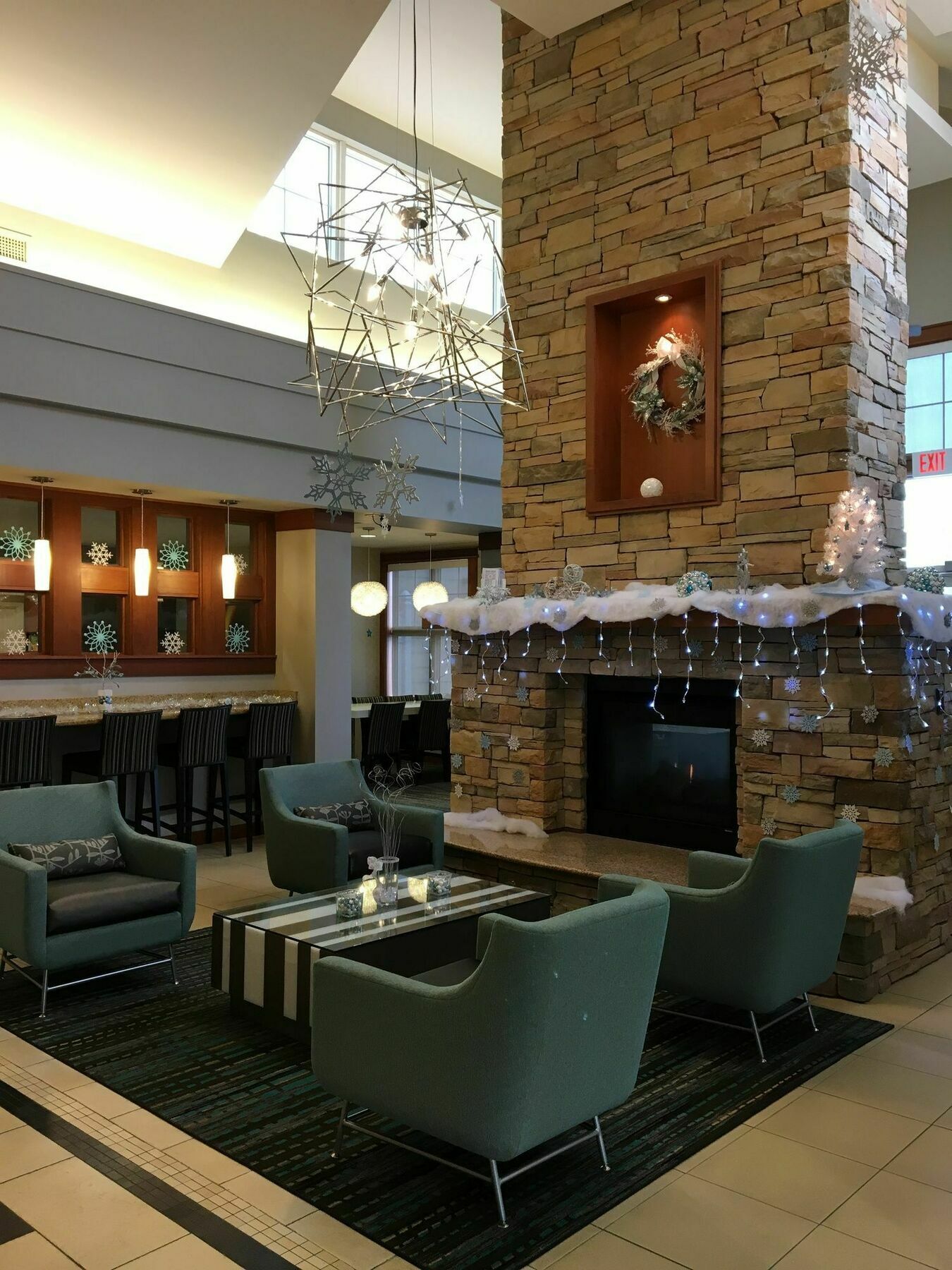 Residence Inn By Marriott Gulfport-Biloxi Airport Bagian luar foto