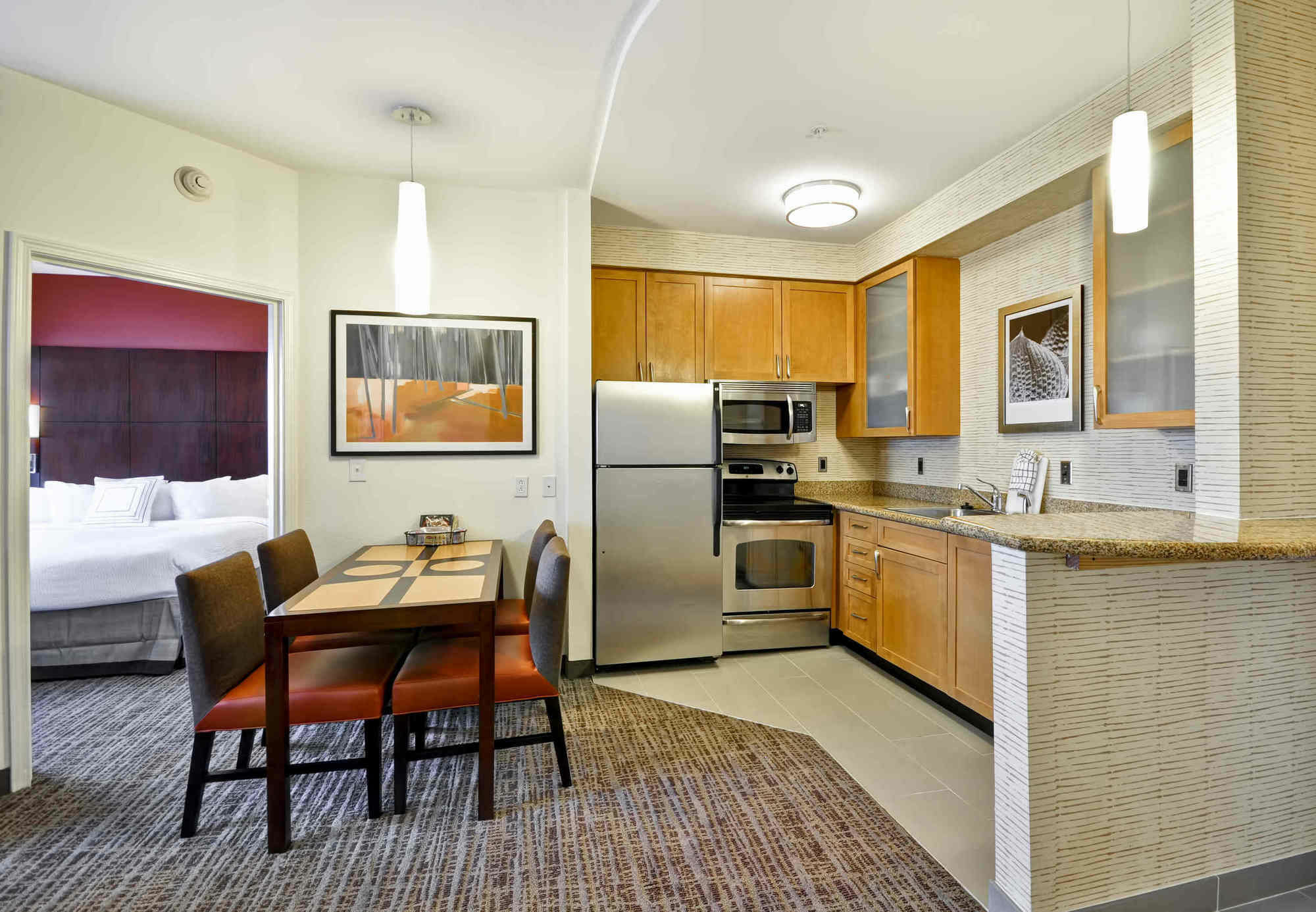 Residence Inn By Marriott Gulfport-Biloxi Airport Bagian luar foto