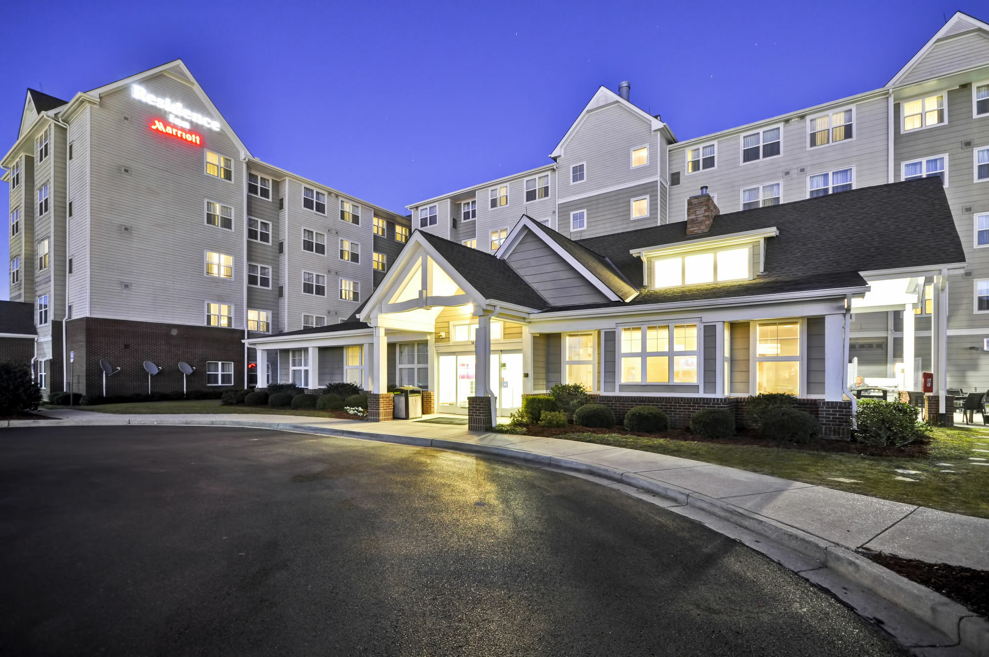 Residence Inn By Marriott Gulfport-Biloxi Airport Bagian luar foto